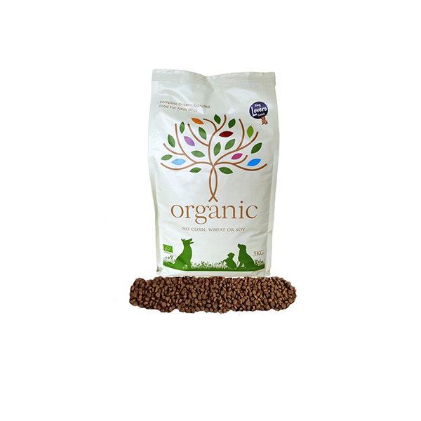 Dog Lovers Gold Organic