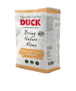 Duck Rund-Lever-Kip