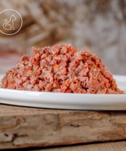 Compleet Kippenmenu voor katten (gehakt)